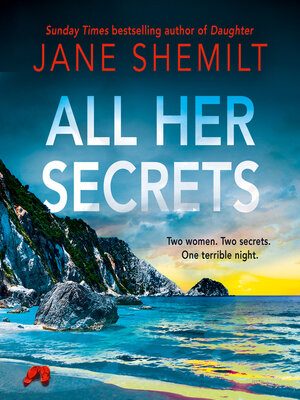 cover image of All Her Secrets
